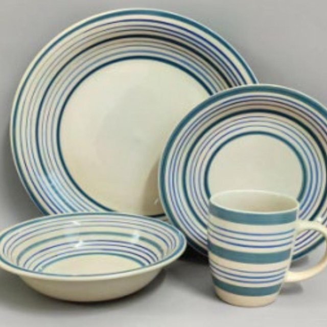 SET VAJILLA (24BZ1359) X 2