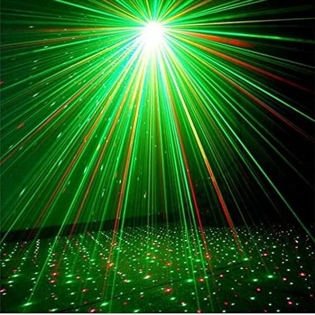 MINI PROYECTOR LASER (E0184) X 30