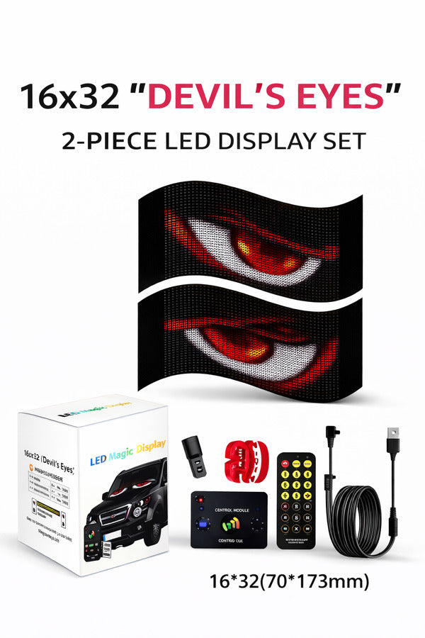 PANTALLAS LED