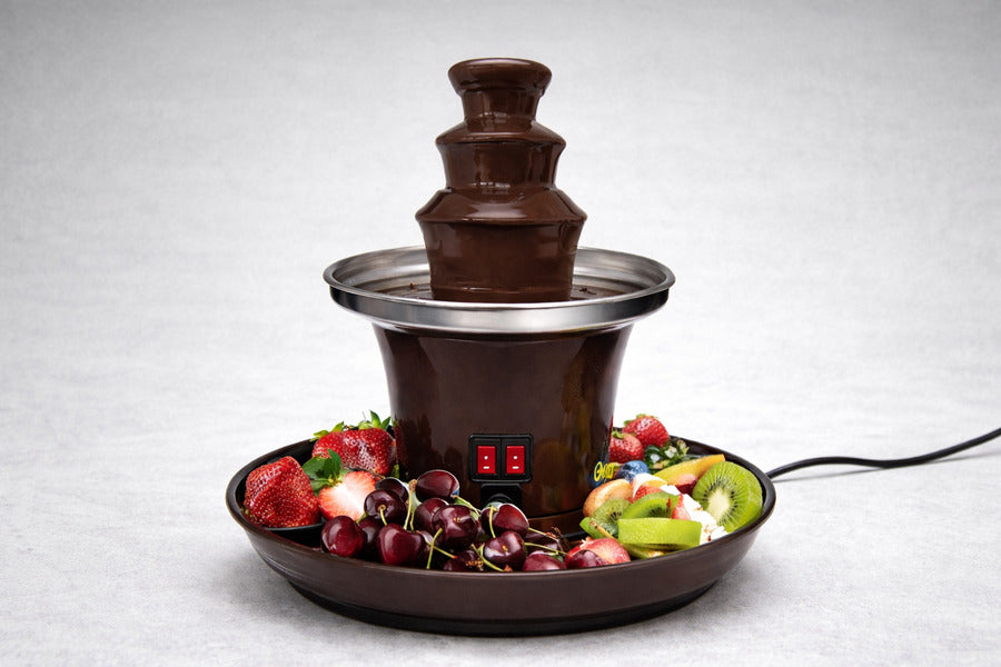 FUENTE DE CHOCOLATE X12