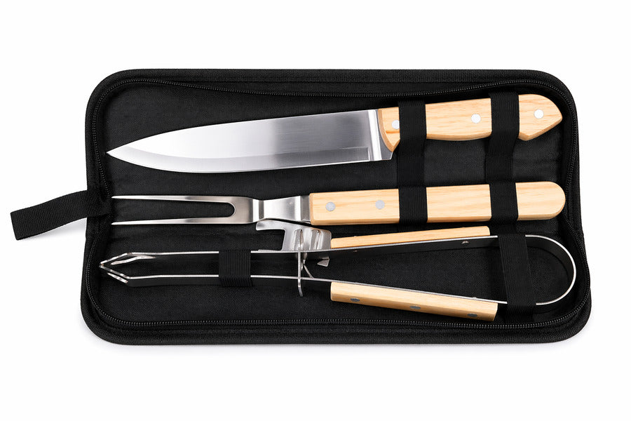 Set asadorX48