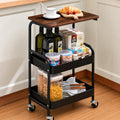 CARRITO ORGANIZADOR CON MESAX6