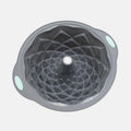 MOLDE SILICONA (25BZ0466)