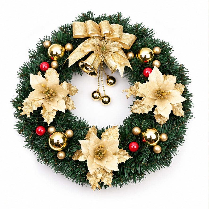 CORONA NAVIDAD (B0547)