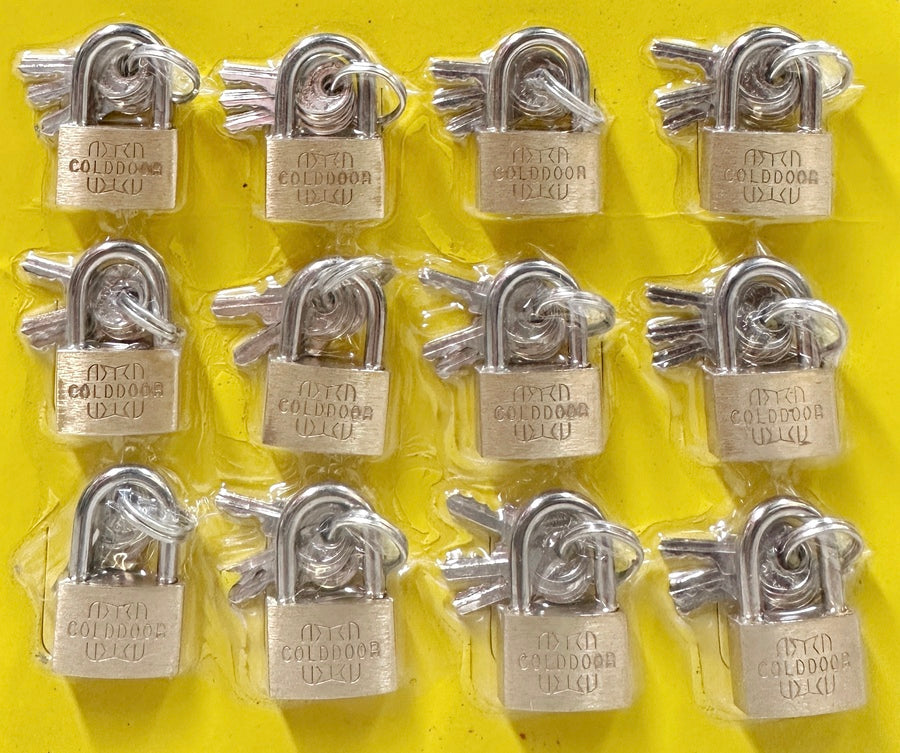 CANDADOS X12