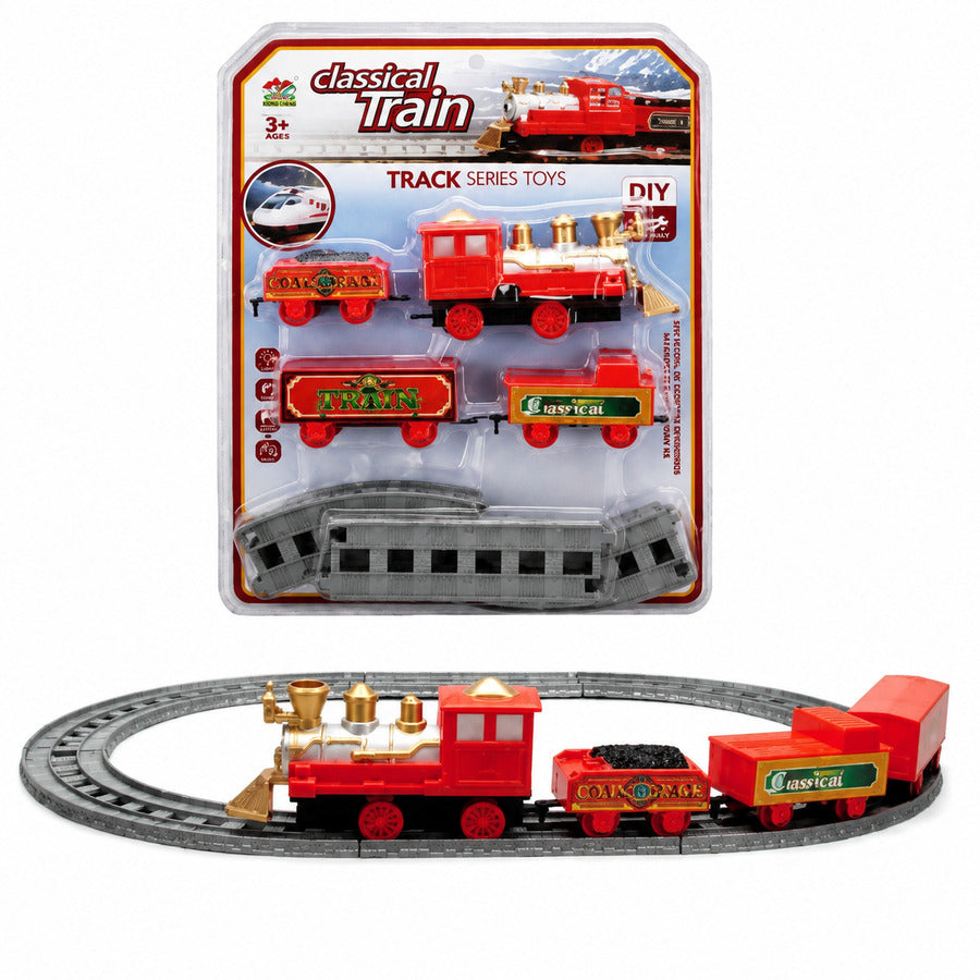 TREN CON PISTA X 72