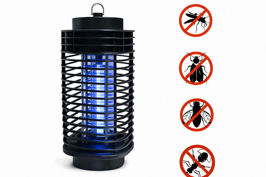 LUZ AHUYENTA MOSQUITOS (E0300) X 40