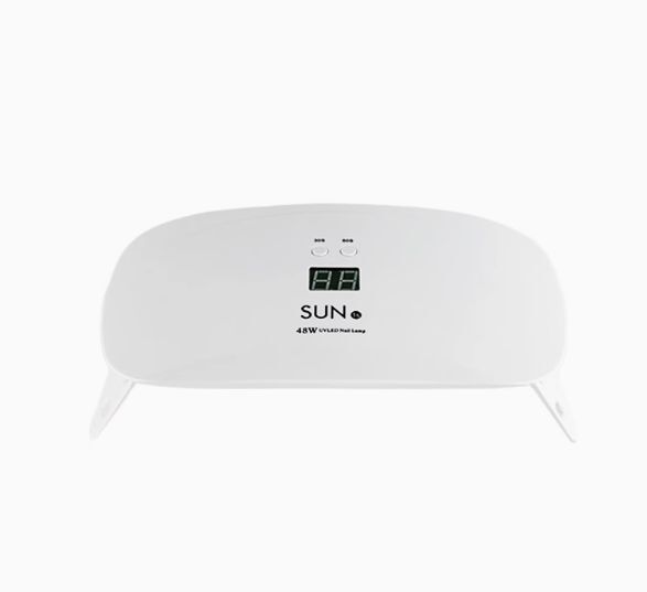 LAMPARA LED UÑAS