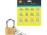 PACK 12 CANDADOS (22MY10201)