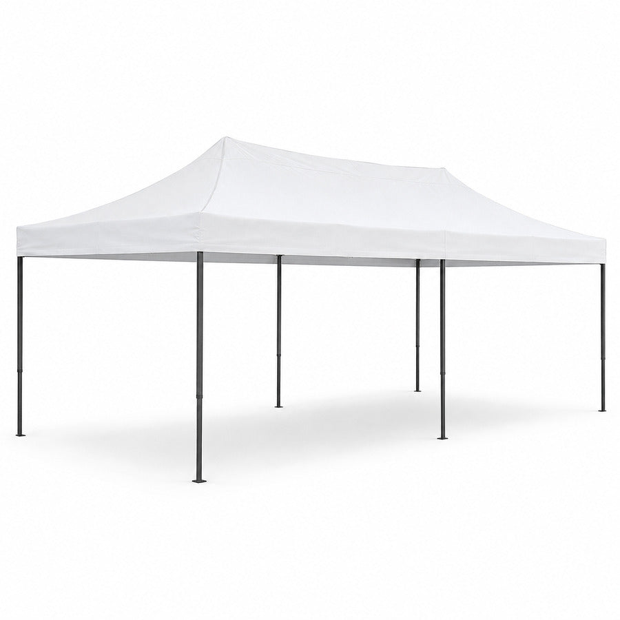 GAZEBO BLANCO 3X6