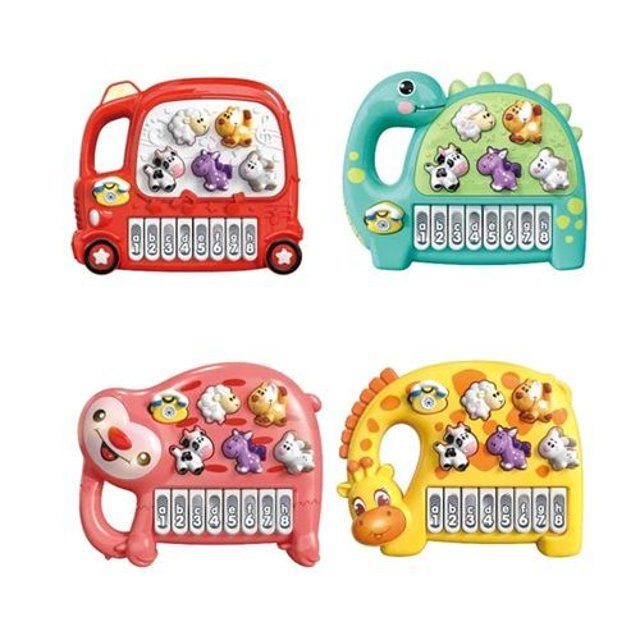 TECLADO NIÑOS (J047)