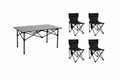 SET MESA + SILLAS