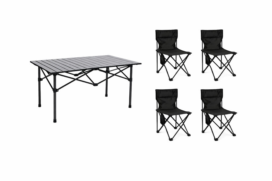 SET MESA + SILLAS