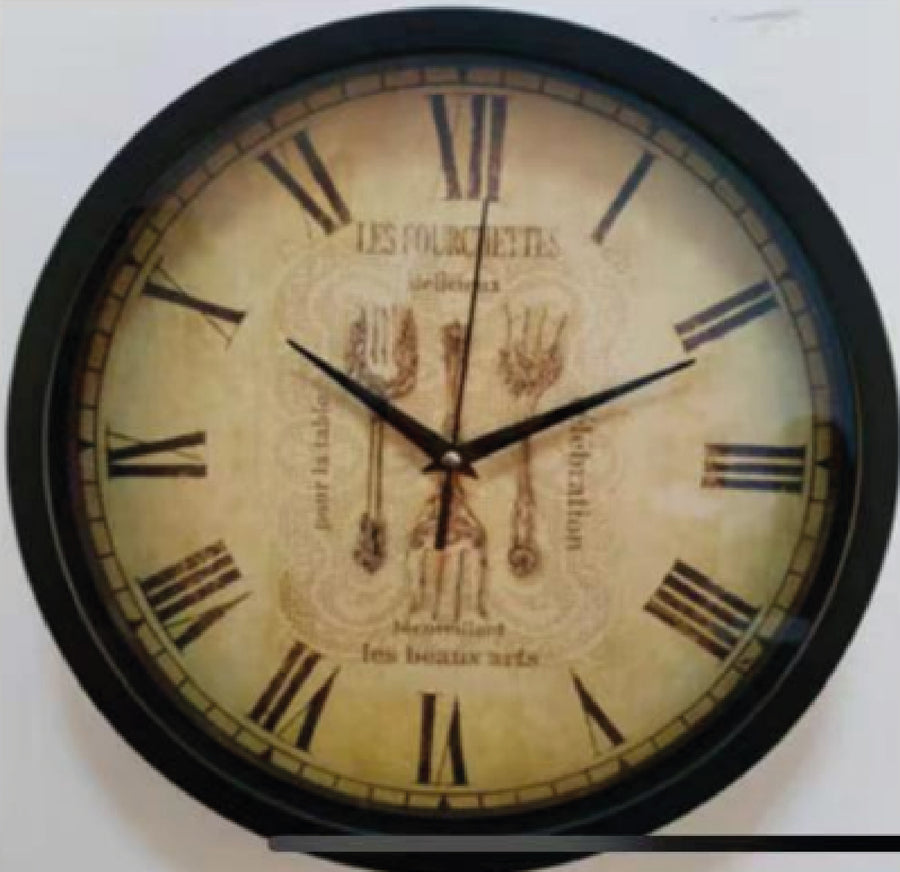 RELOJ PARED