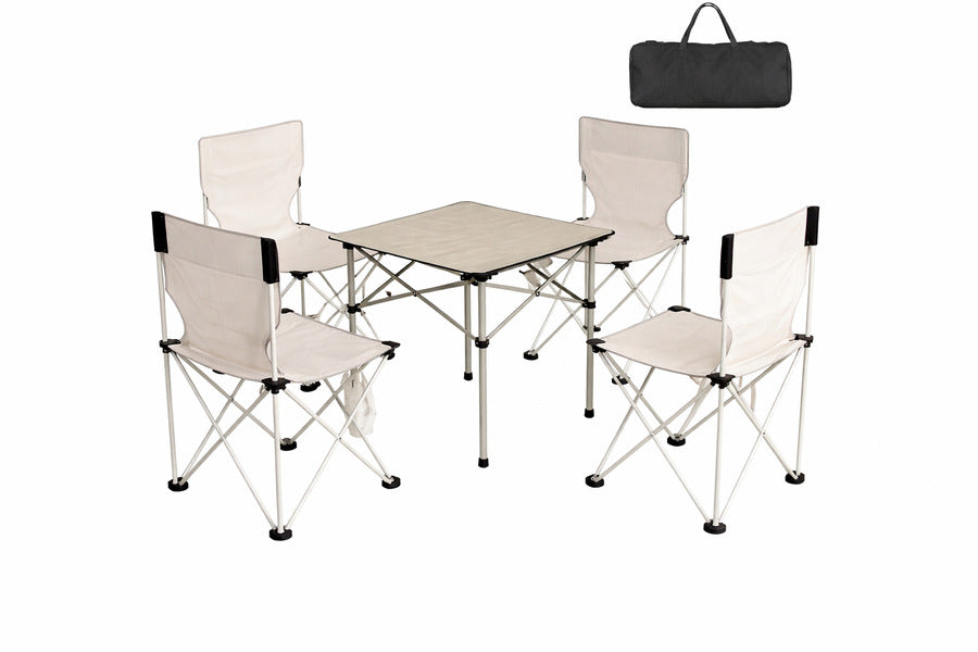 SET MESA + SILLASx5