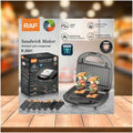 MÁQUINA DE SÁNDWICHES (25E4022)x6