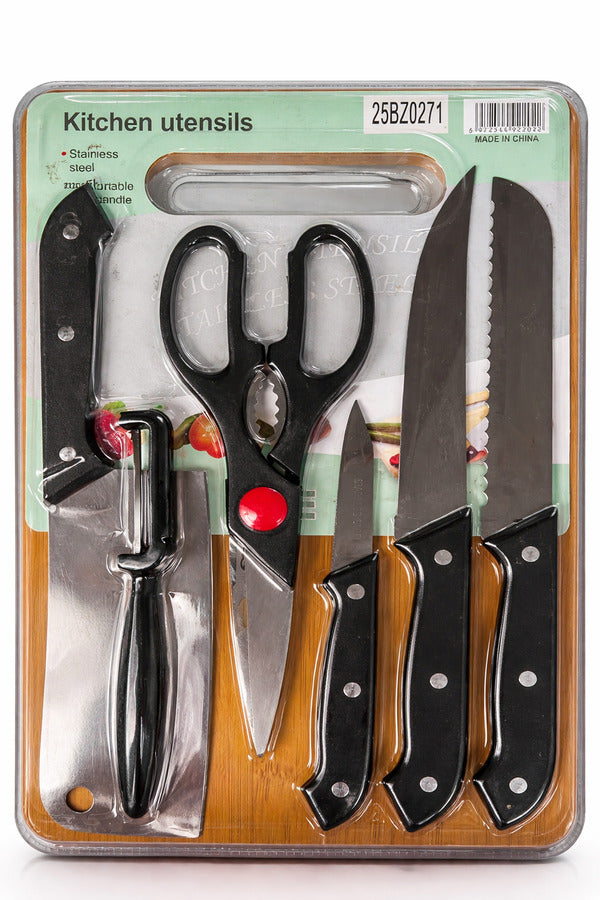 SET CUCHILLASX48
