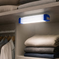 TUBO LED 17CM 800mAh PORTATILX200
