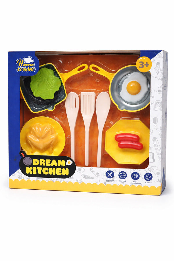 JUEGO COCINA (J086)