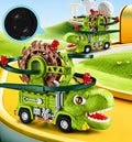 DINOSAURIO CON PISTA