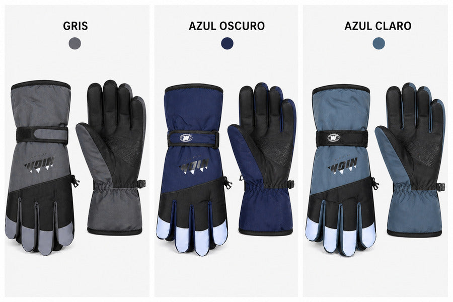 GUANTES DE MOTOX120