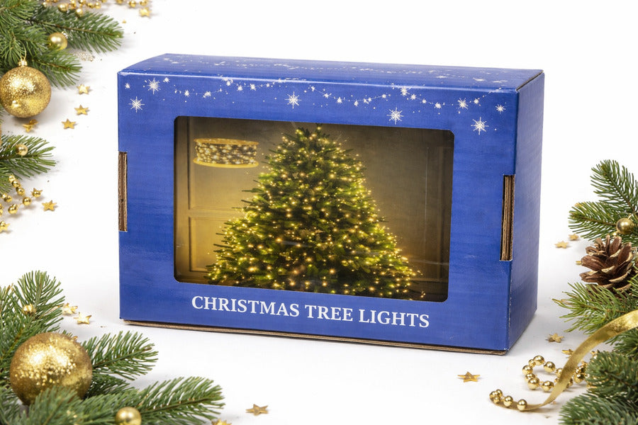 LUCES NAVIDAD 50MX50