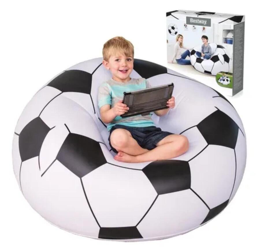 PUF PELOTA FUTBOL (25BZ0379)
