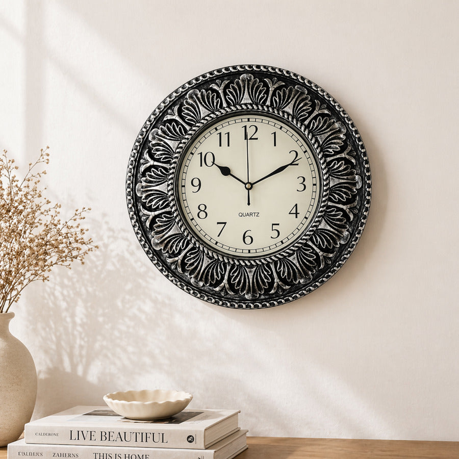 RELOJ DE PARED REDONDO X30